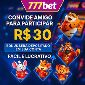 777bet Indique amigos para receber um bônus